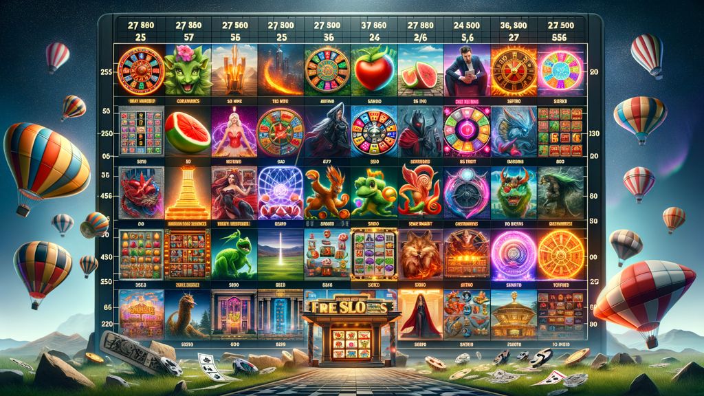 Top Slots, Mechanics and Comparative Grid